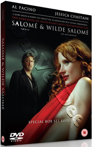 Salom / Wilde Salom - 2-DVD Set (DVD)